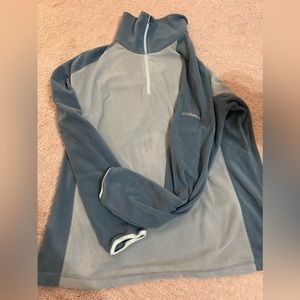 Women’s Columbia 1/4 Zip fleece